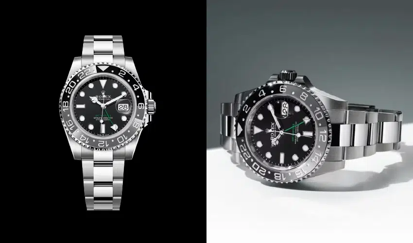 Rolex GMT-Master II 126710GRNR