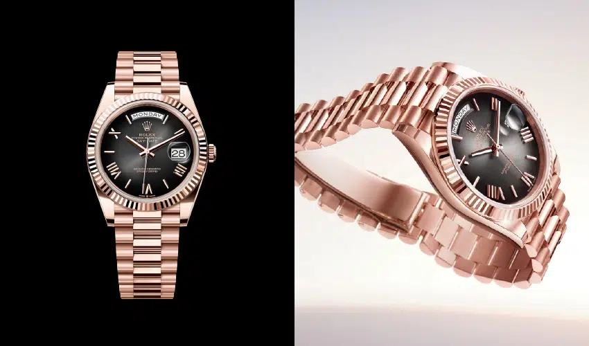 Rolex Day-Date 40 Reference 228235