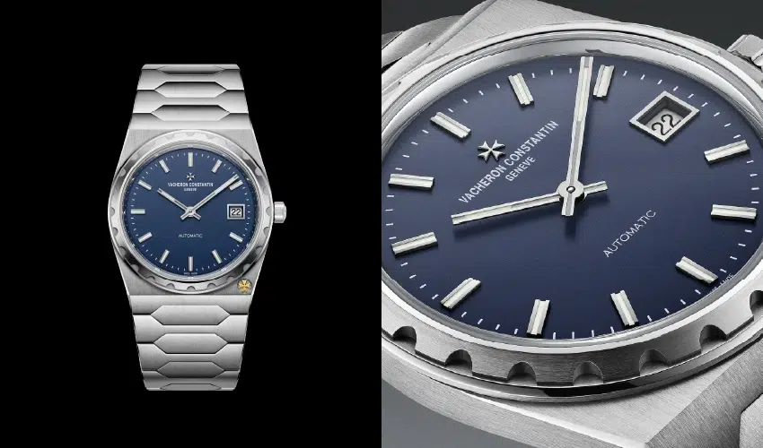 Vacheron Constantin Historiques Yellow Gold 222