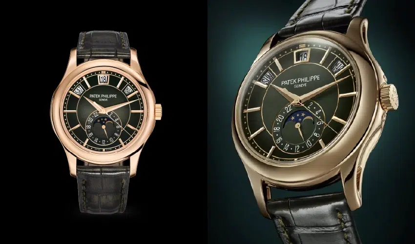 Patek Philippe Annual Calendar Ref. 5205R