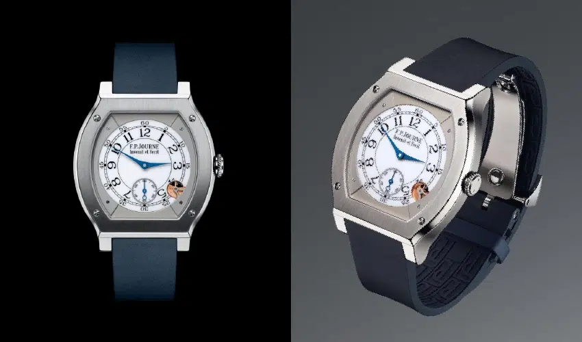 F.P. Journe Elegante 48mm Titanium