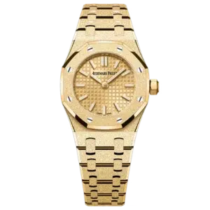 Audemars Piguet Royal Oak Mini Frosted