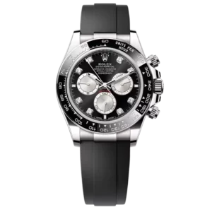 Daytona Oysterflex Black Diamond
