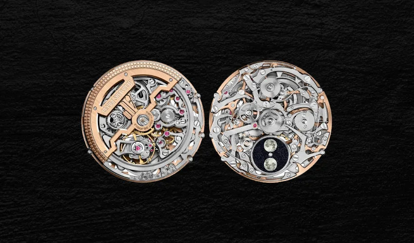 End of Calibre 5134 and 5135