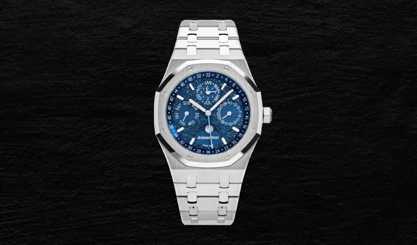 Royal Oak "John Mayer" Perpetual Calendar