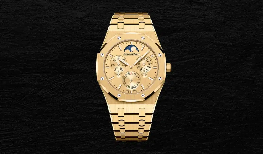 Discontinued Royal Oak Perpetual Calendar Ultra-Thin