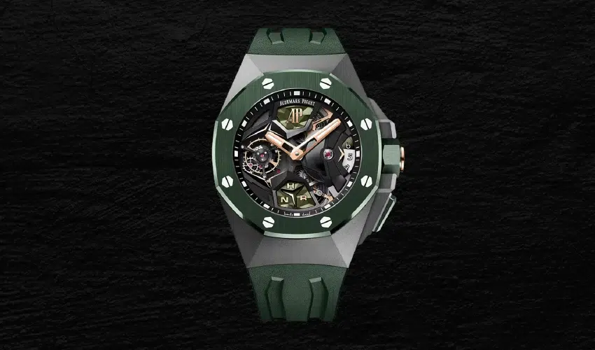 Discontinued Royal Oak Concept Flying Tourbillon