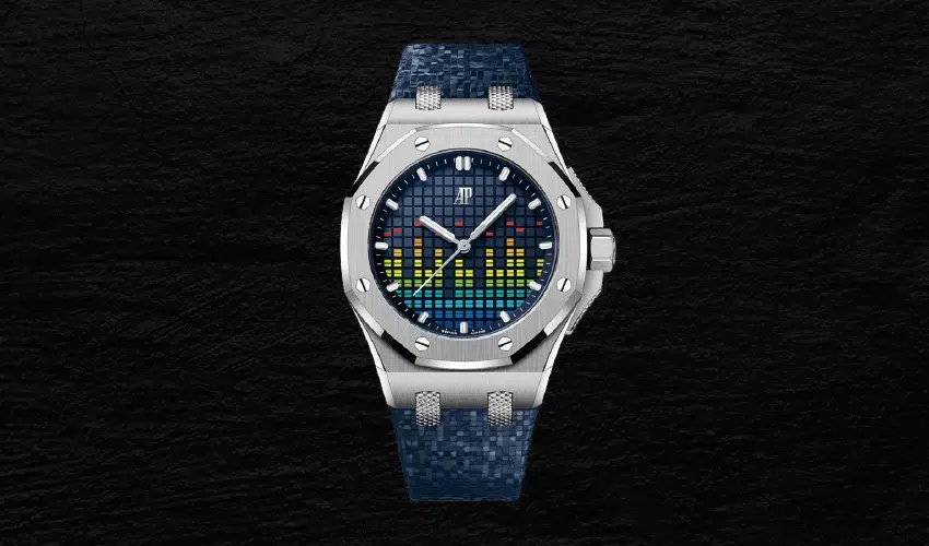 Discontinued Royal Oak Offshore Music Editions