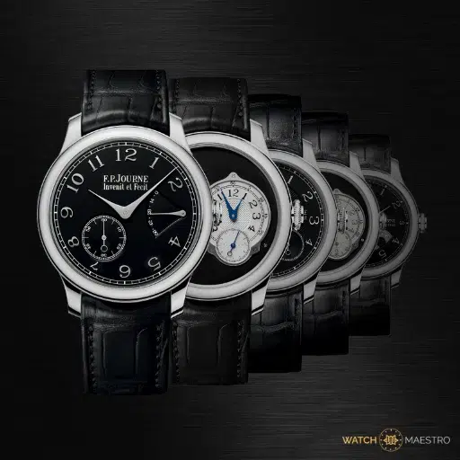 FP Journe Black Label editions