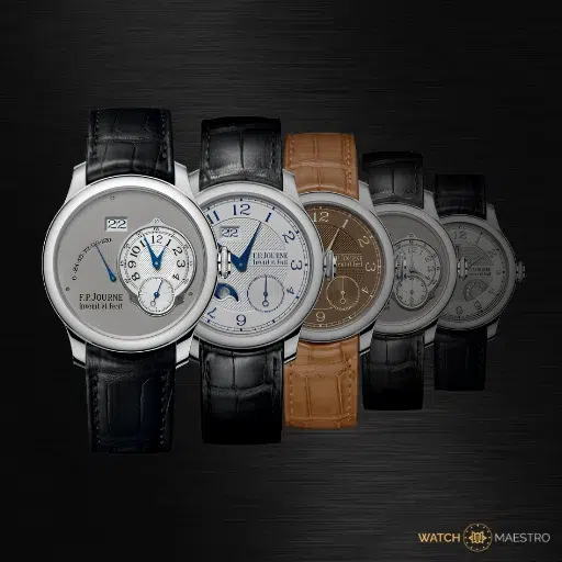FP Journe Octa watches