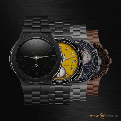 FP Journe lineSport collection
