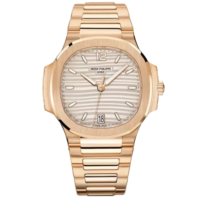 Patek Philippe Nautilus