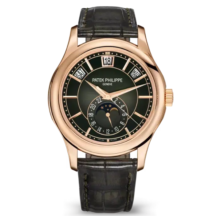 Patek Phillipe Calatrava Annual Calendar