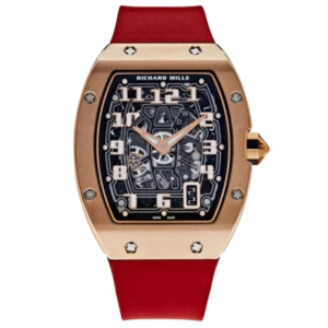 Richard Mille RM 67-01 Rose Gold