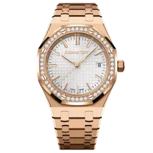 Royal Oak 34mm Rose Gold