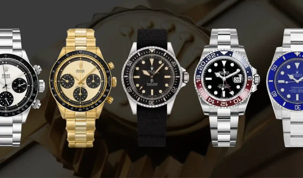 John Mayer Rolex Watch Collection