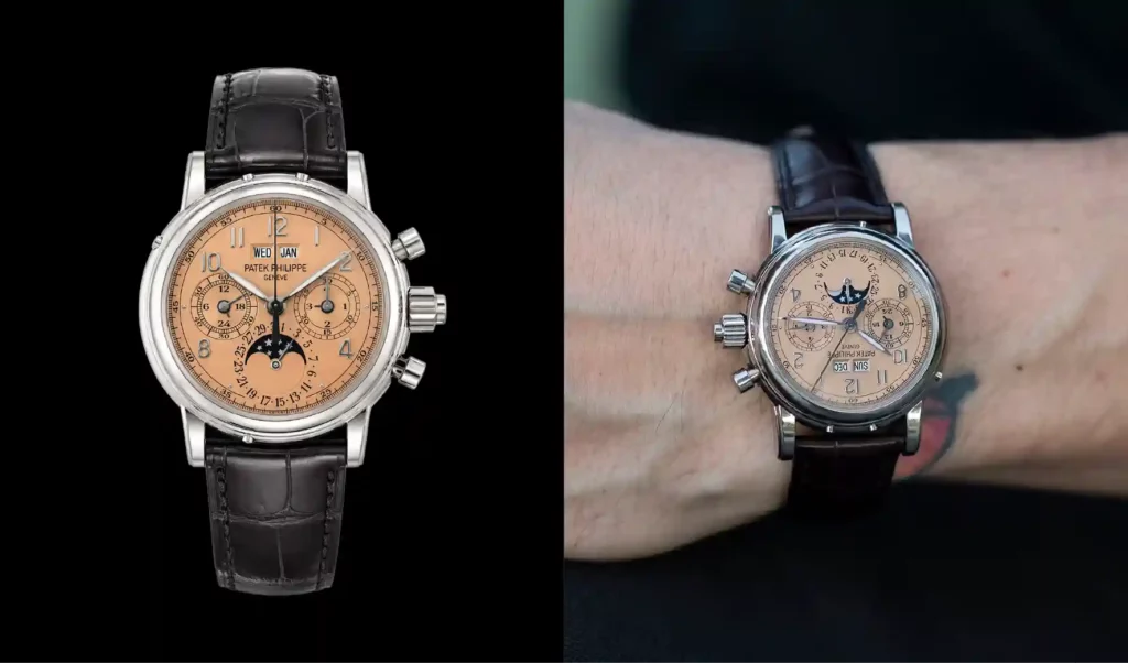 John Mayer's Patek Philippe Watches 
