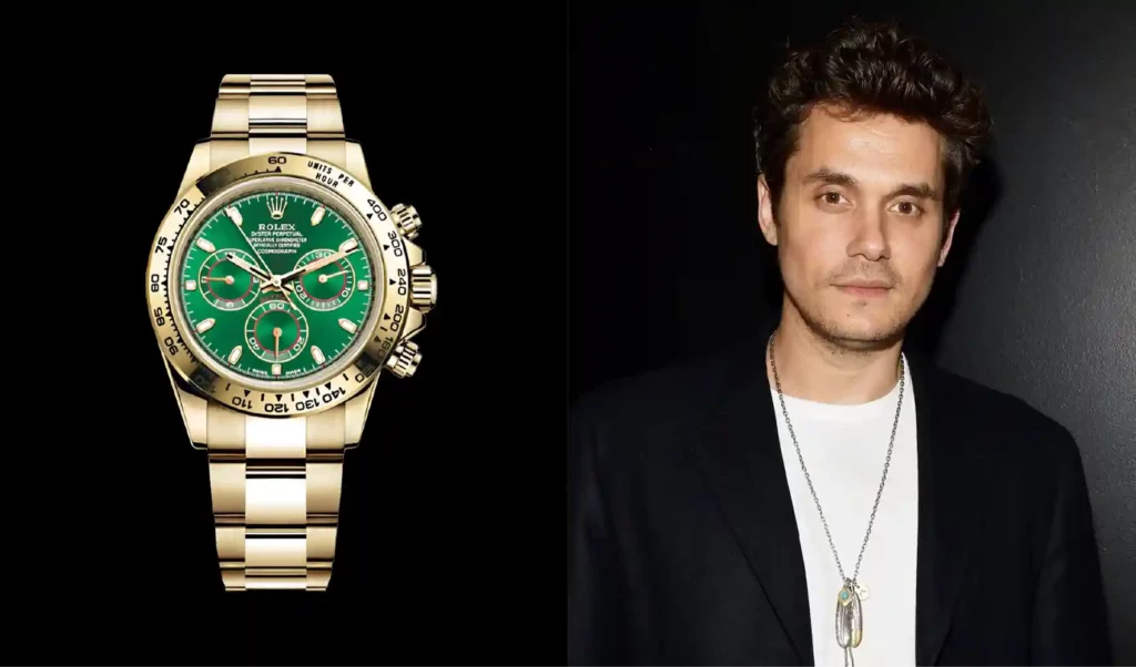The John Mayer Effect