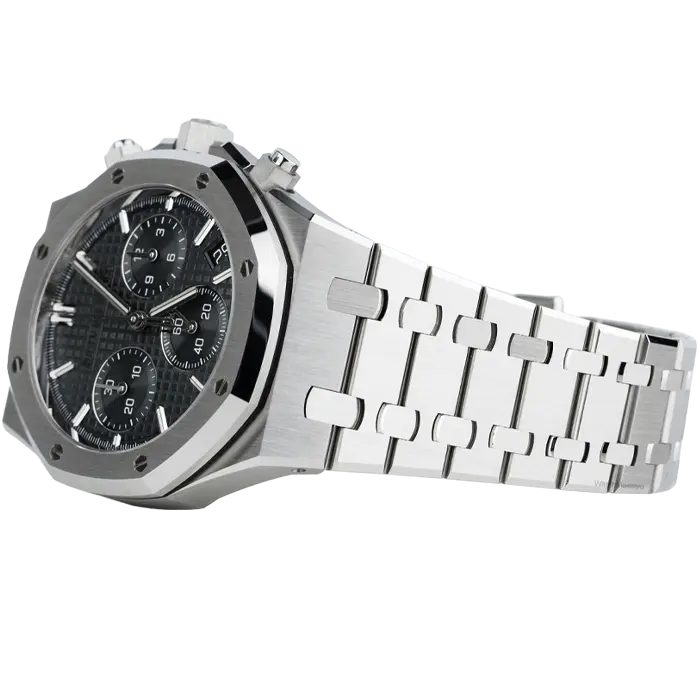 Audemars-Piguet-Royal-Oak-Chronograph-Green-Dial-3