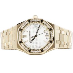 Audemars-Piguet-Royal-Oak-Rose-Gold-White-Dial-34mm-2