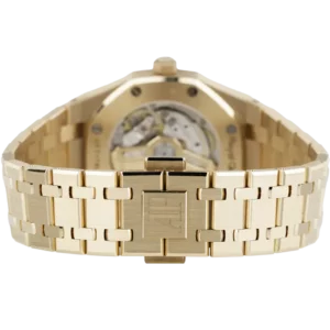 Audemars-Piguet-Royal-Oak-Rose-Gold-White-Dial-34mm-5