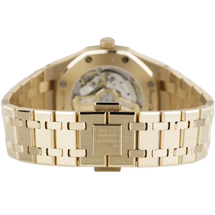 Audemars-Piguet-Royal-Oak-Rose-Gold-White-Dial-34mm-5