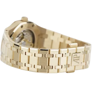 Audemars-Piguet-Royal-Oak-Rose-Gold-White-Dial-34mm-6