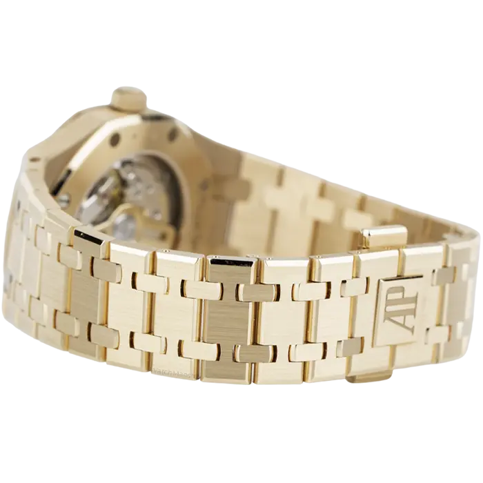 Audemars-Piguet-Royal-Oak-Rose-Gold-White-Dial-34mm-6
