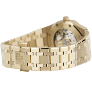 Audemars-Piguet-Royal-Oak-Rose-Gold-White-Dial-34mm-7