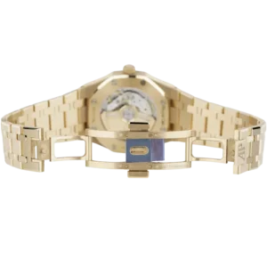 Audemars-Piguet-Royal-Oak-Rose-Gold-White-Dial-34mm-8