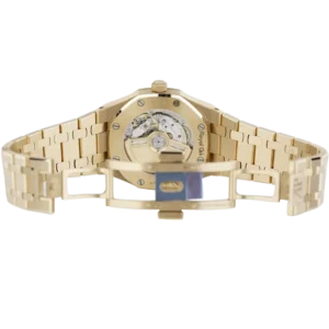 Audemars-Piguet-Royal-Oak-Rose-Gold-White-Dial-34mm-9