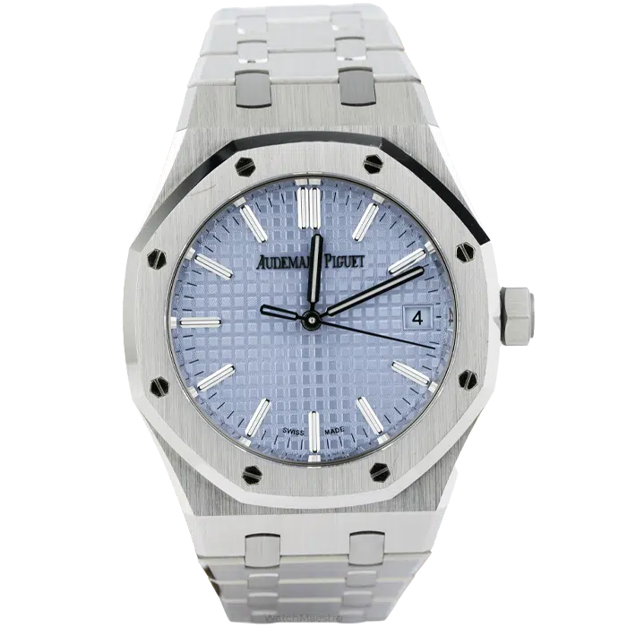 Audemars-Piguet-Royal-Oak-Steel-37mm-Ice-Blue-Dial-1