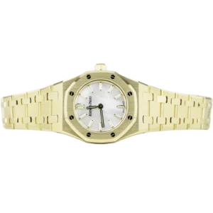 Audemars-Piguet-Royal-Oak-Yellow-Gold-Mini-Mother-of-Pearl-2