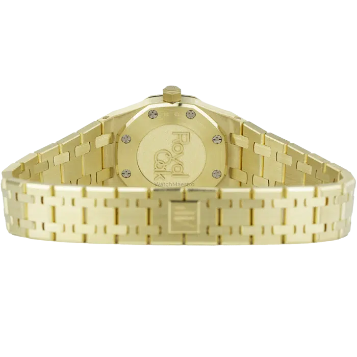 Audemars-Piguet-Royal-Oak-Yellow-Gold-Mini-Mother-of-Pearl-6
