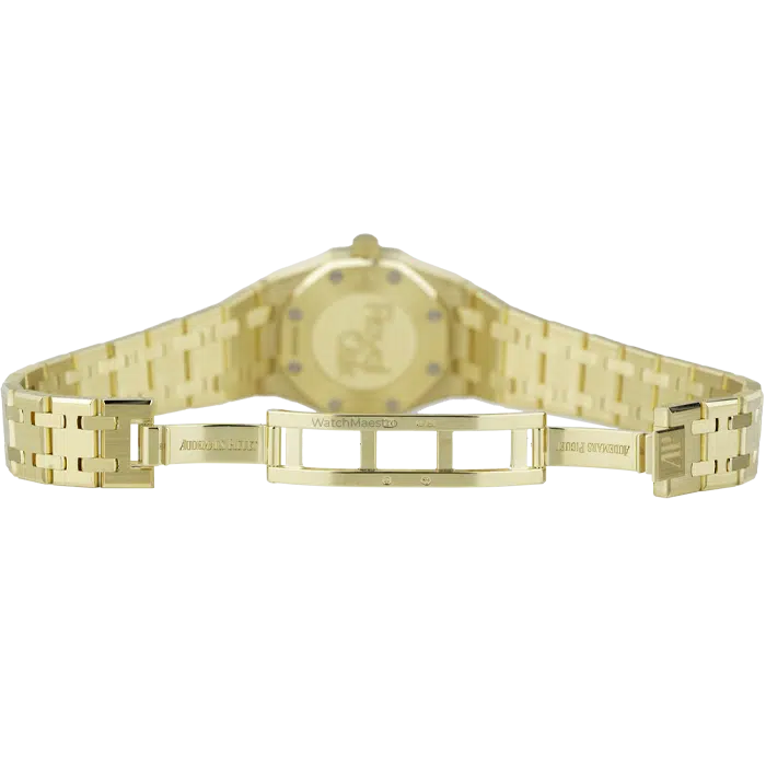 Audemars-Piguet-Royal-Oak-Yellow-Gold-Mini-Mother-of-Pearl-9