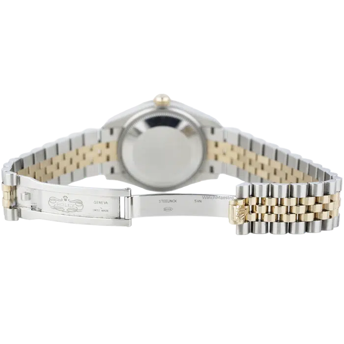 Datejust-31-Two-Tone-Rose-Gold-Silver-Diamond-Dial-9