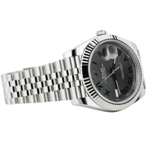 Datejust-41-Wimbledon-Dial-with-Fluted-Bezel-Jubilee-Bracelet-4