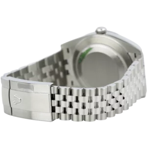 Datejust-41-Wimbledon-Dial-with-Fluted-Bezel-Jubilee-Bracelet-7