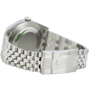 Datejust-41-Wimbledon-Dial-with-Fluted-Bezel-Jubilee-Bracelet-8
