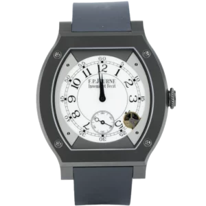 F.P.Journe-Elegante-Titalyt-48mm-White-Dial