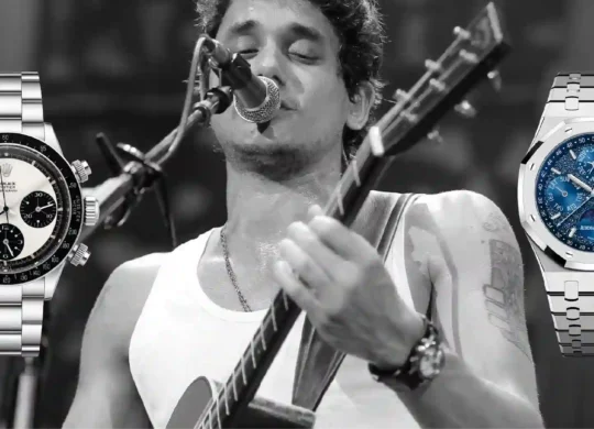 John Mayer Watch Collection