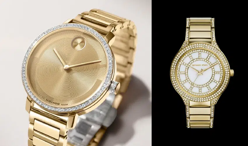 Movado vs Michael Kors watch
