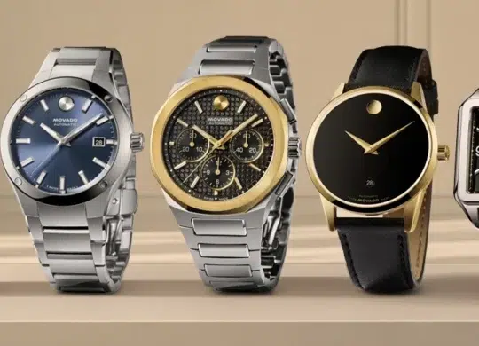Is Movado a Luxury Brand?