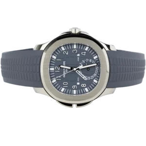 Patek-Philippe-Aquanaut-Travel-Time-White-Gold-5164G-1