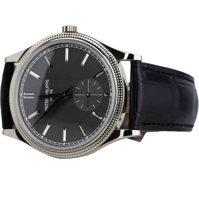Patek-Philippe-Calatrava-White-Gold-6119G-3