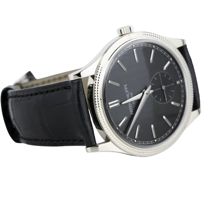 Patek-Philippe-Calatrava-White-Gold-6119G-4