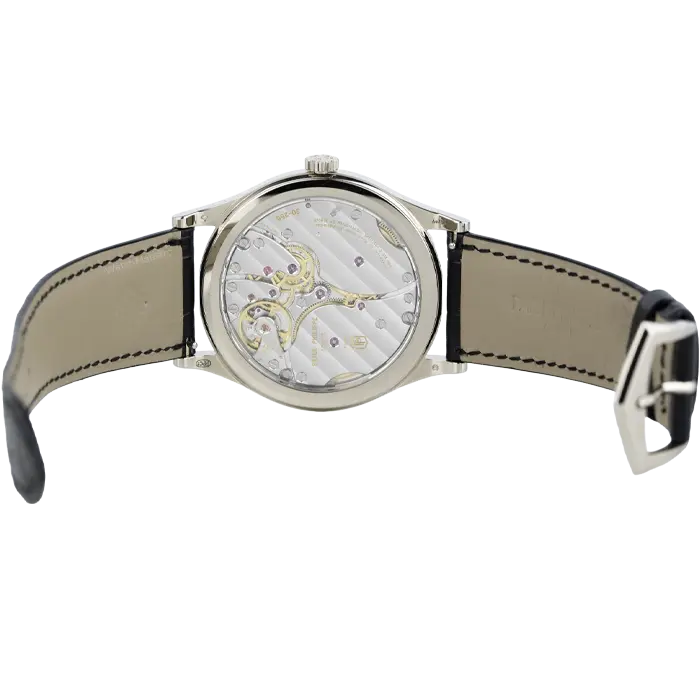 Patek-Philippe-Calatrava-White-Gold-6119G-6