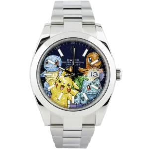 Rolex-Datejust-Pokemon-1