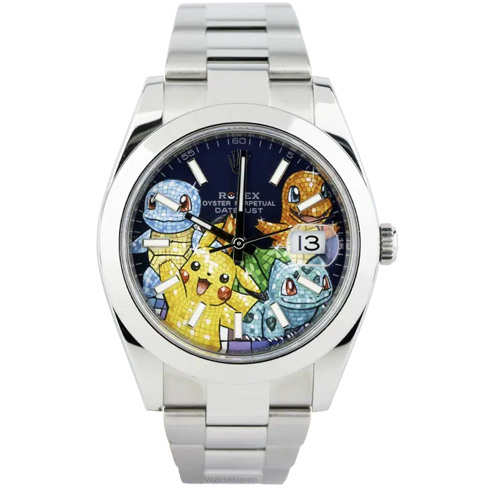 Rolex-Datejust-Pokemon-1