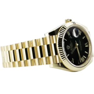 Rolex-Day-Date-40-Yellow-Gold-Green-Ombre-4